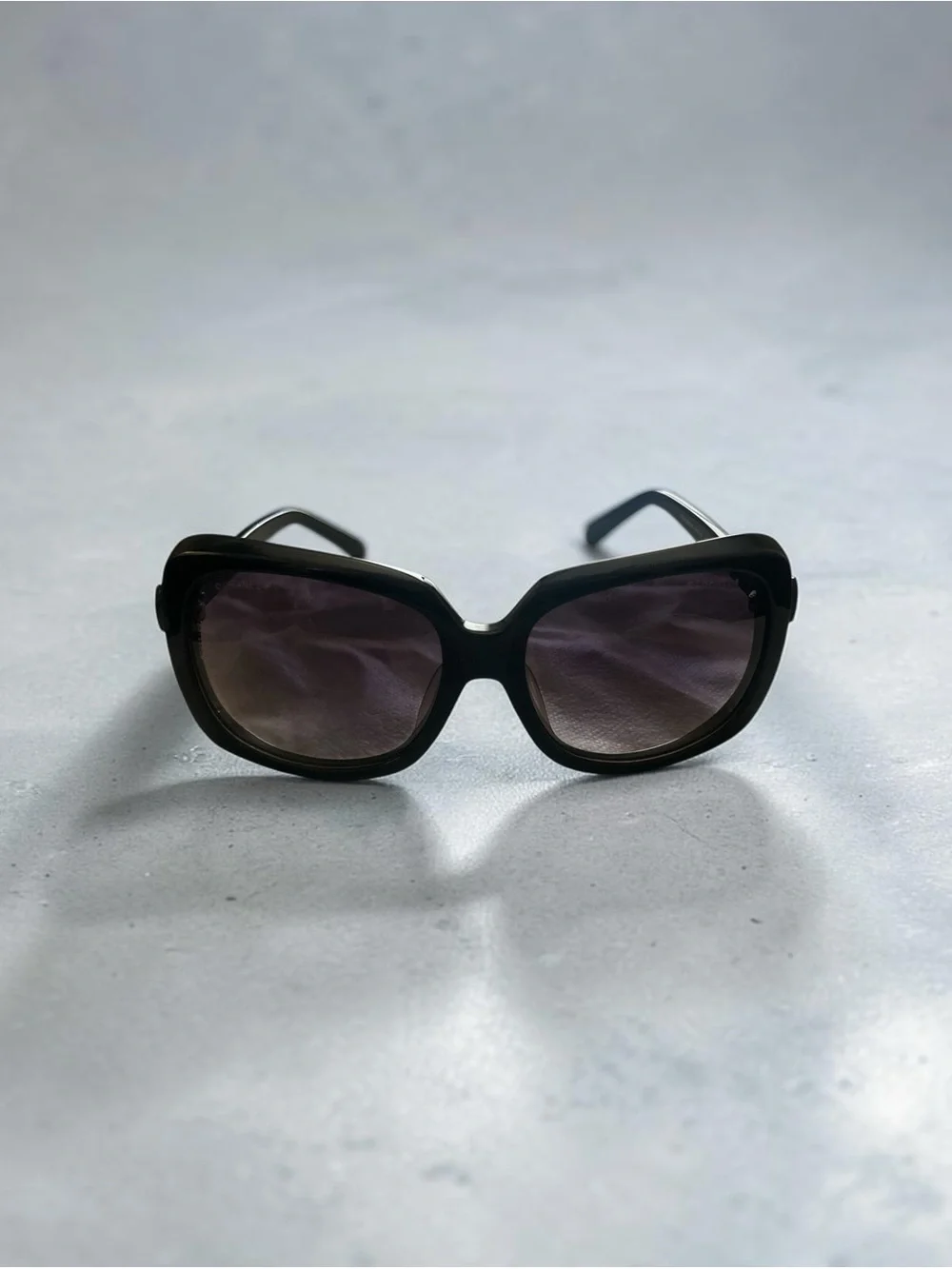 Chanel Bow-Tie Sunglassess🎀
